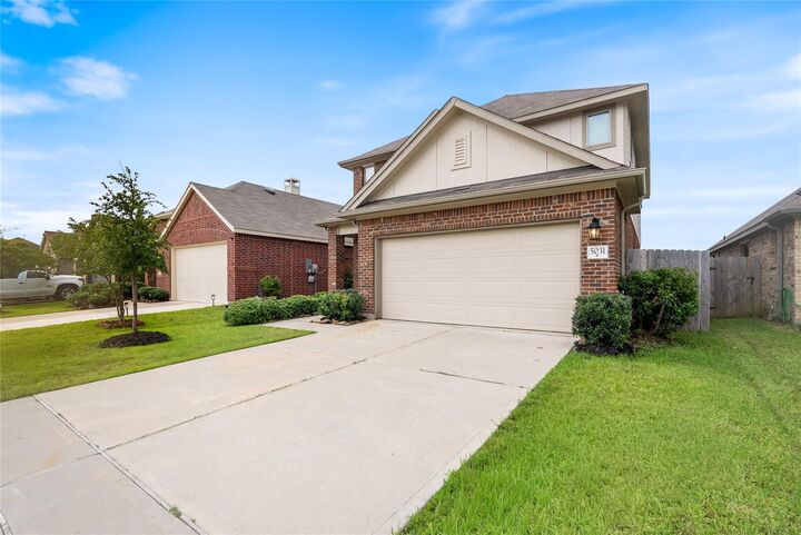 Property Photo:  5031 Chestnut Orchard Drive  TX 77066 
