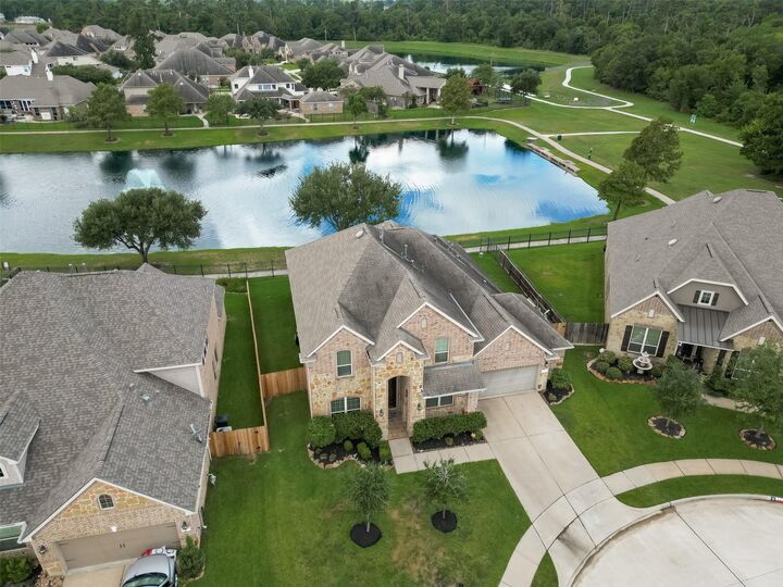 Property Photo: 22907 Laburname Court TX 77375
