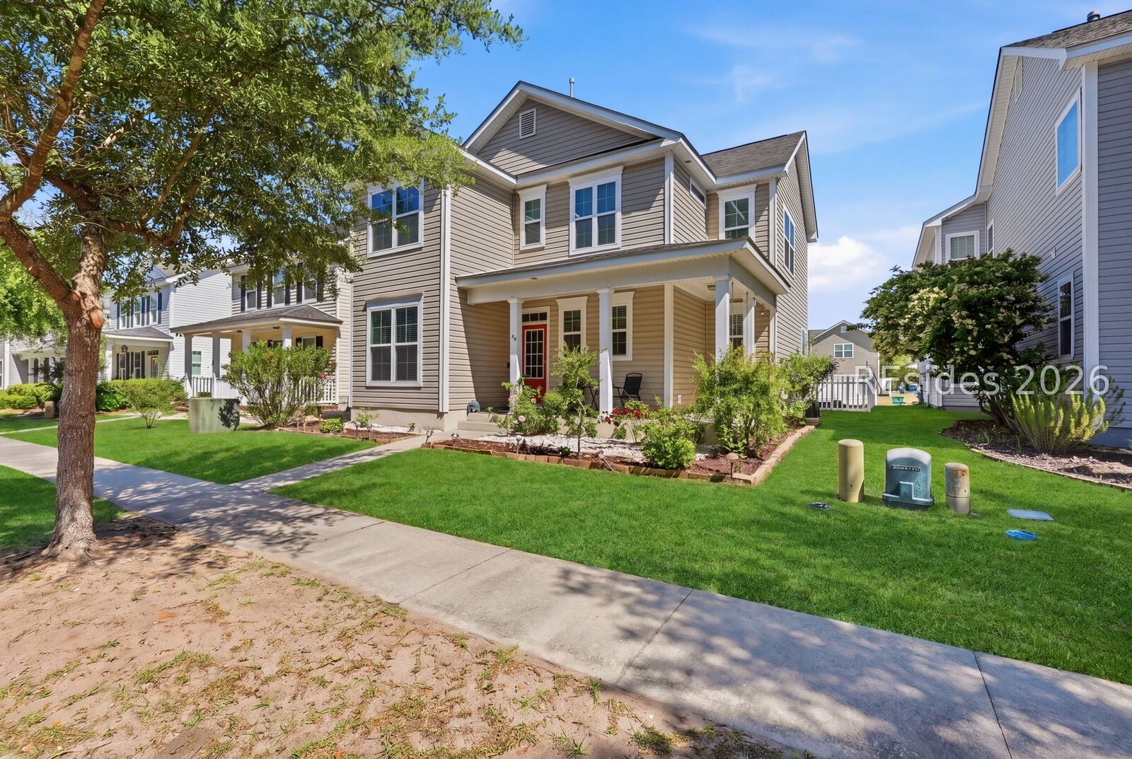 Property Photo: 74 9th Avenue SC 29910