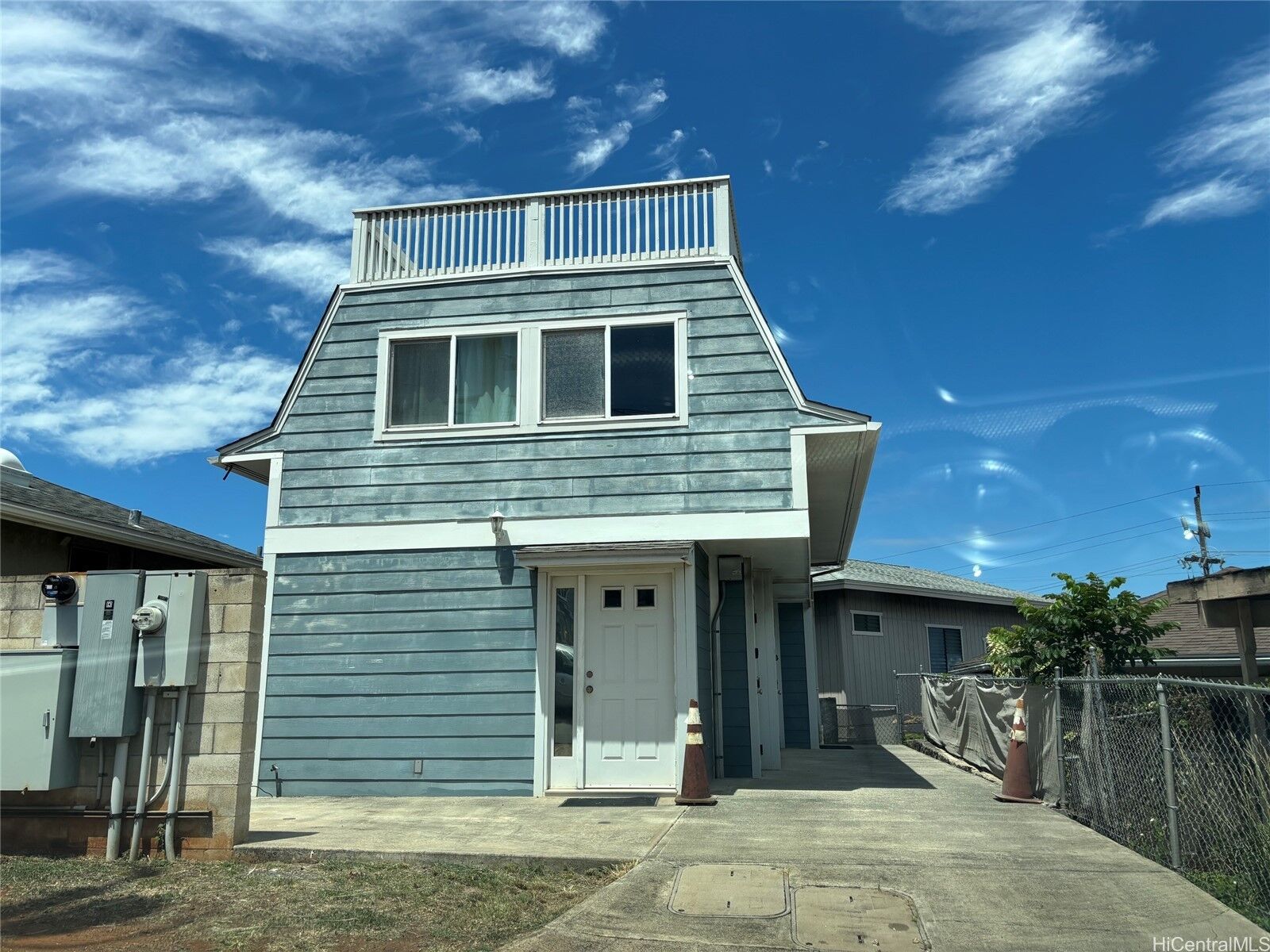 Property Photo: 211 San Antonio Avenue HI 96813