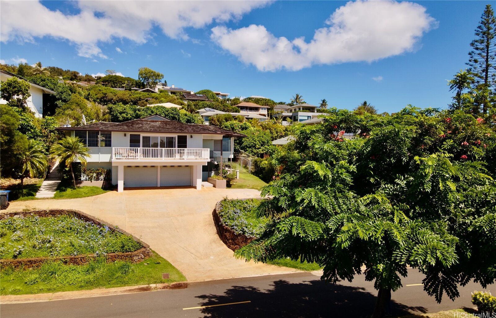 Property Photo: 4812 Matsonia Drive HI 96816