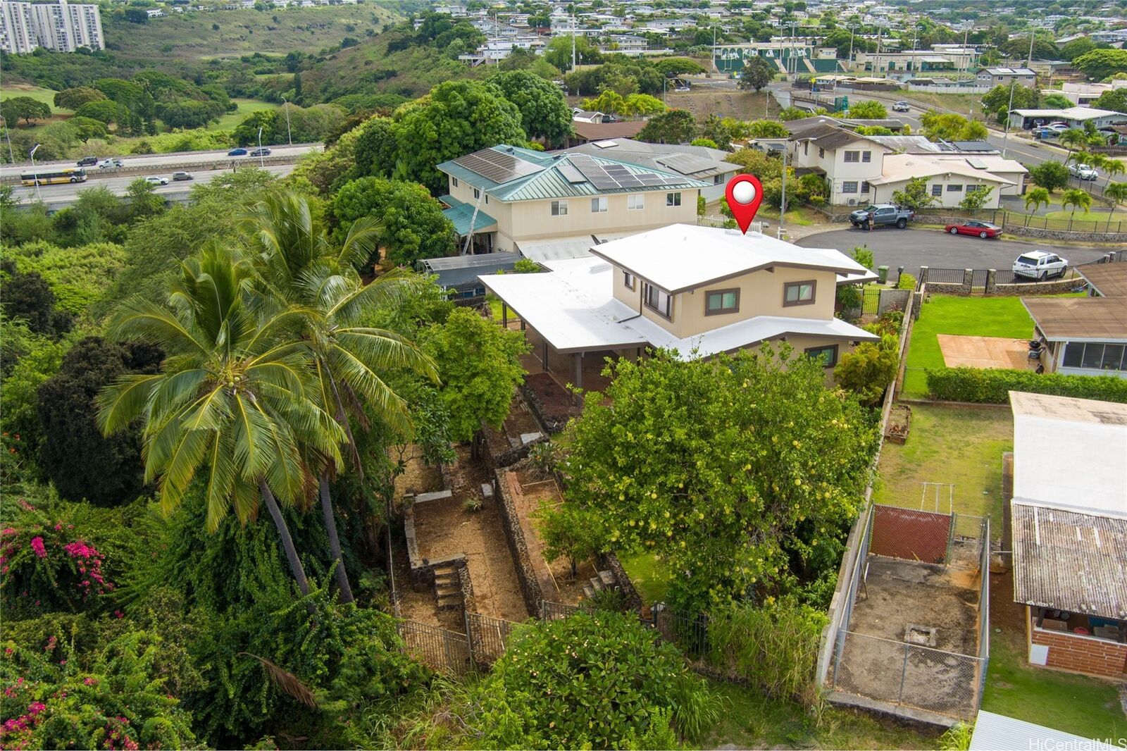 Property Photo:  98-620 Kaamilo Place  HI 96701 