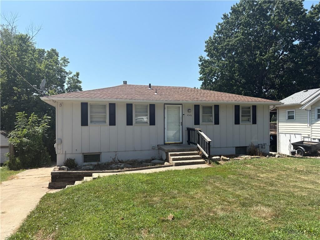 Property Photo:  4546 Kelsey Road  MO 64116 