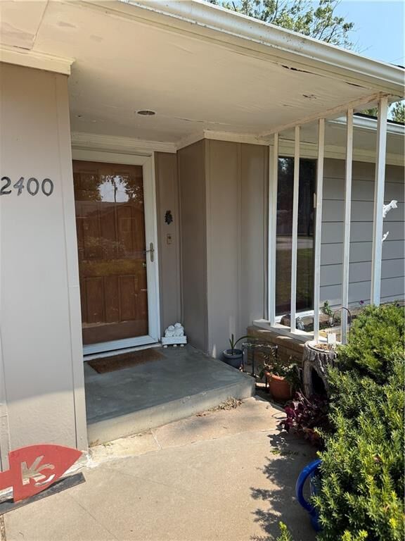 Property Photo: 2400 Linda Jean Drive KS 67301