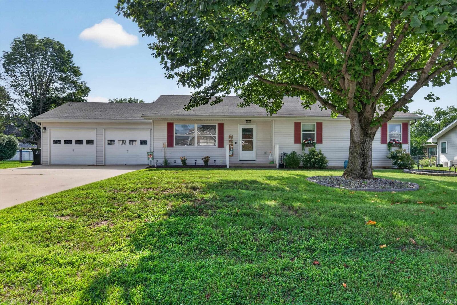 Property Photo: 205 Georgian Lane IN 46947