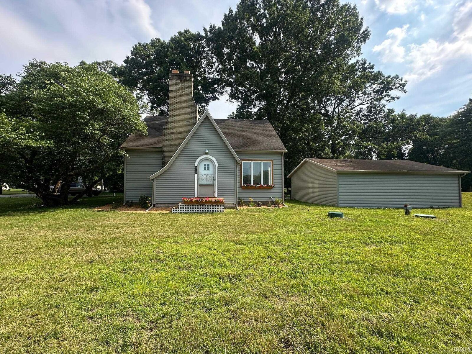 Property Photo:  20140 Auten Road  IN 46637 