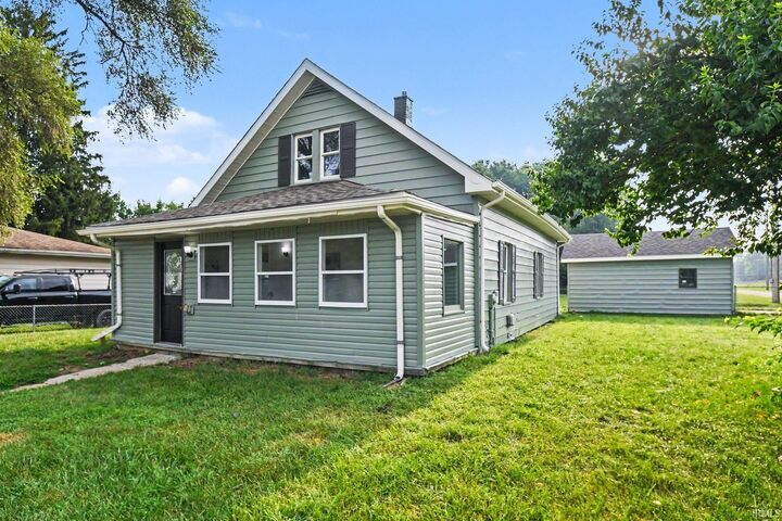 Property Photo: 216 Ray Street IN 46544-3953