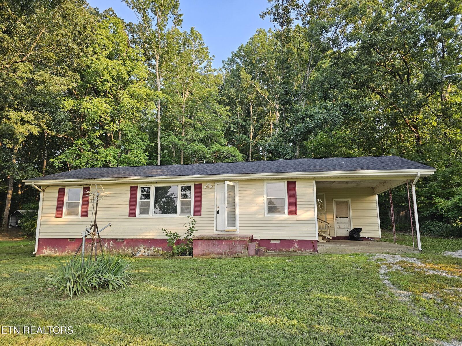 Property Photo:  118 County Road 503  TN 37329 