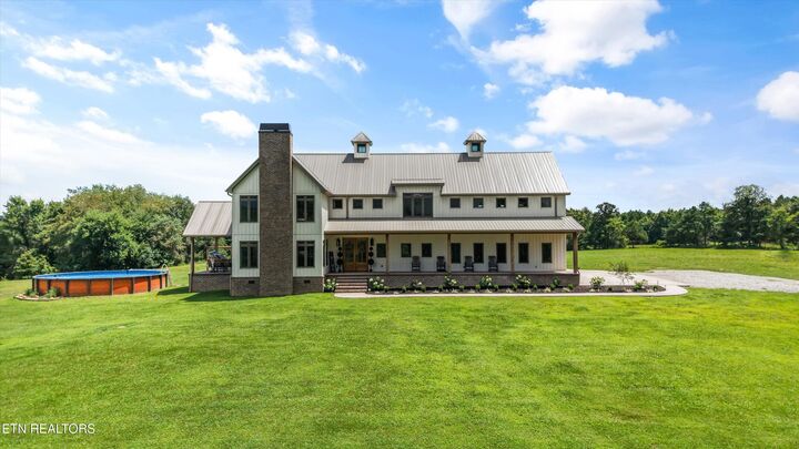 Property Photo:  240 John Nitzscheke Rd  TN 37872 