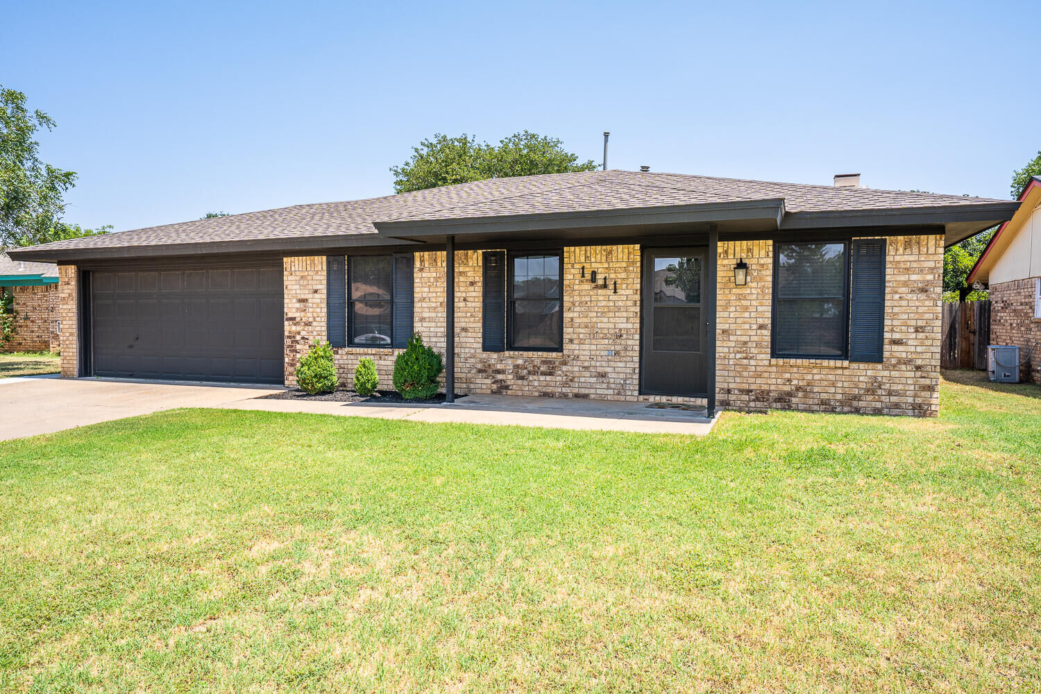 Property Photo:  1011 Homestead Drive  TX 79416 