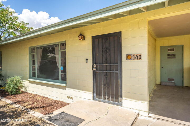 Property Photo:  160 Roberts Drive  NM 88005 