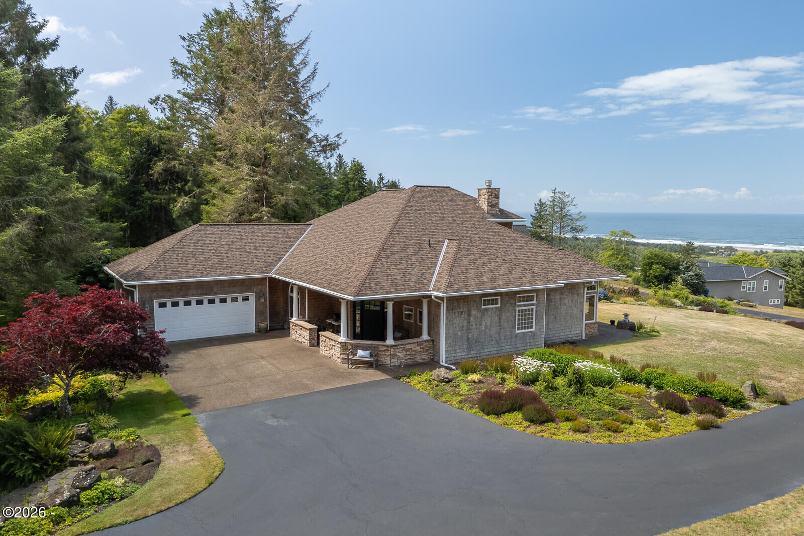 Property Photo: 6515 Pacific Overlook Drive OR 97149