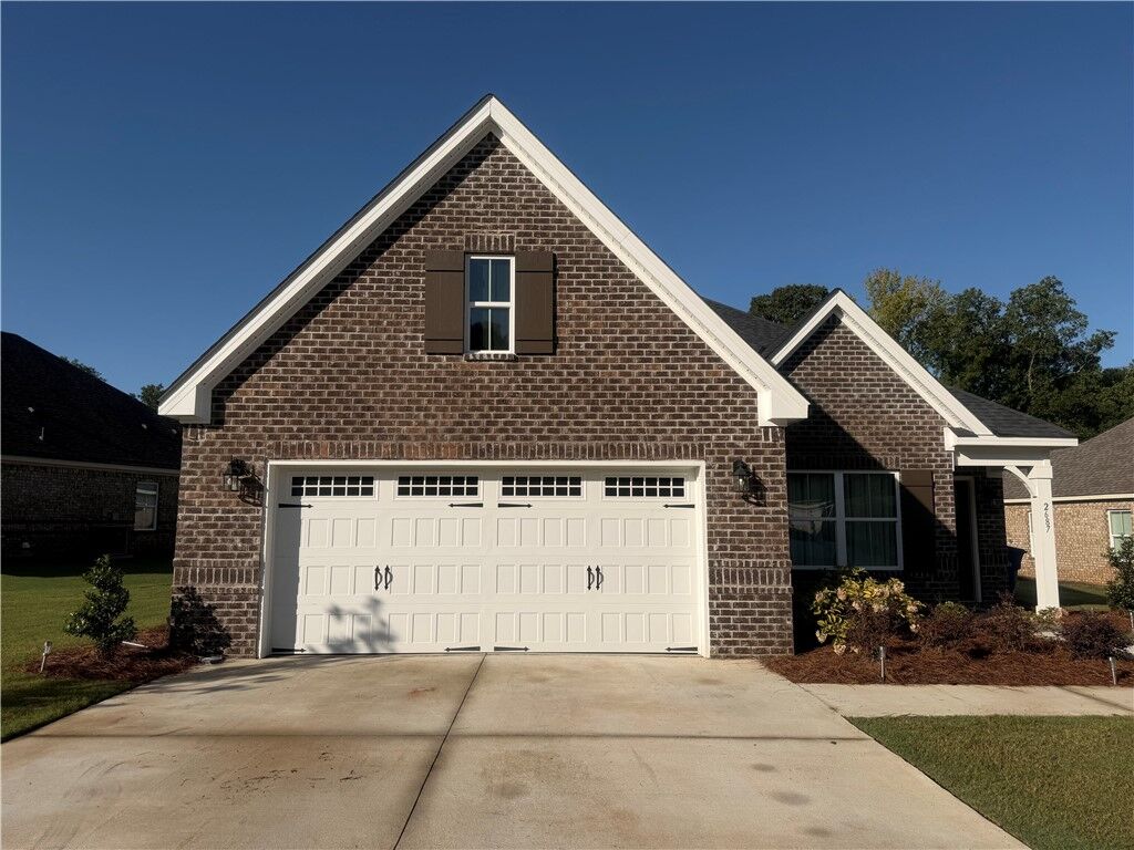 Property Photo: 2687 Cantera Court AL 36830