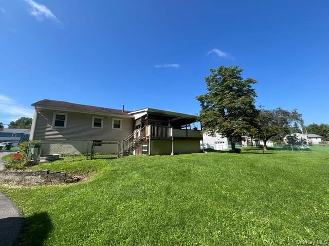 Property Photo:  18 Scott Drive  NY 12590 