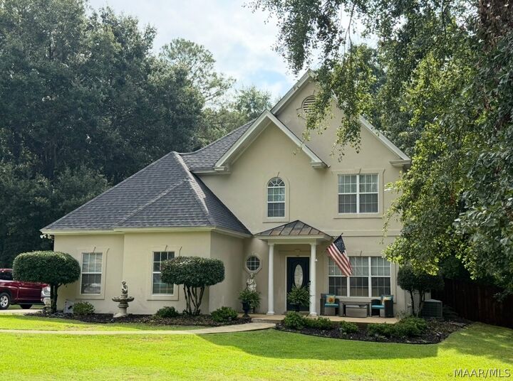 Property Photo: 1760 Emerald Mountain Parkway AL 36093