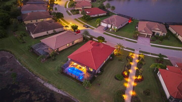 Property Photo: 20203 Granlago Drive FL 34293