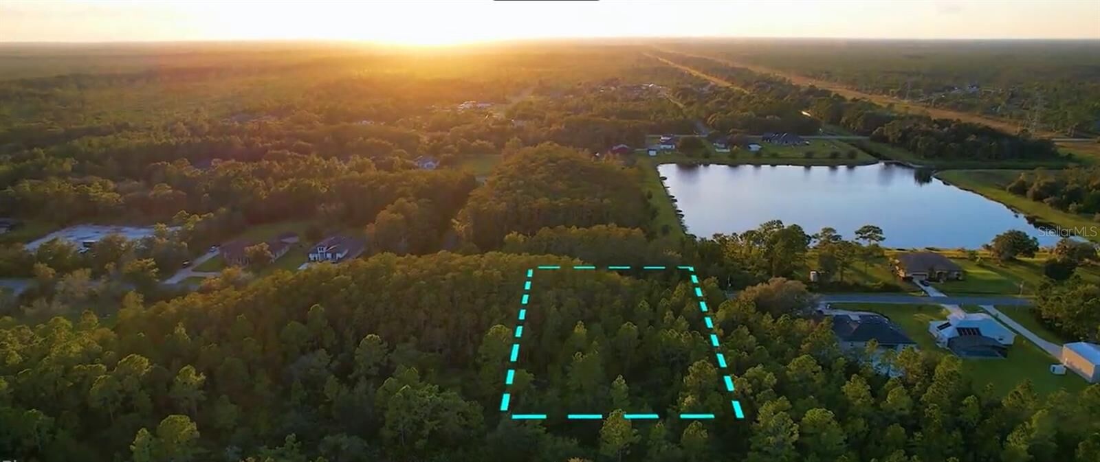 Property Photo:  Lot 050 Cavalier Avenue  FL 32833 