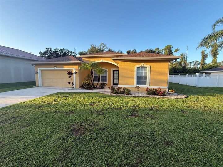 Property Photo:  3643 Spinner Avenue  FL 34286 