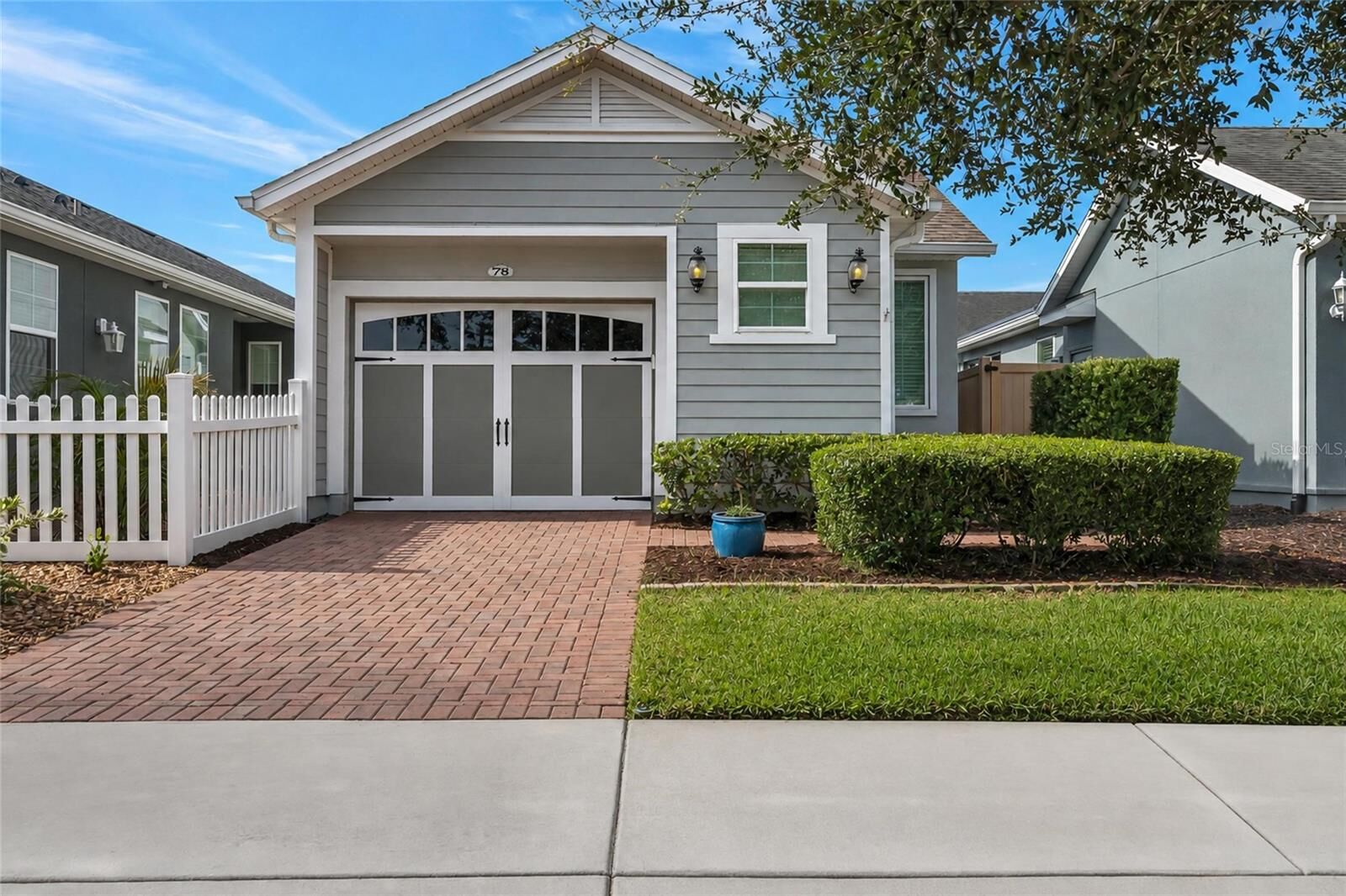 Property Photo: 78 Bayou Bend Road FL 34736