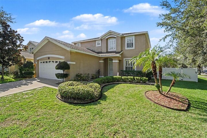 Property Photo: 301 Fern Gulley Drive FL 33584