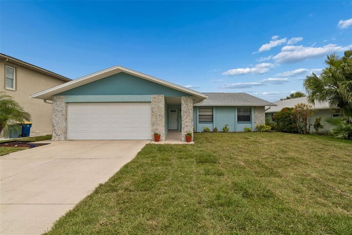 Property Photo: 5440 Leahy Lane FL 34652