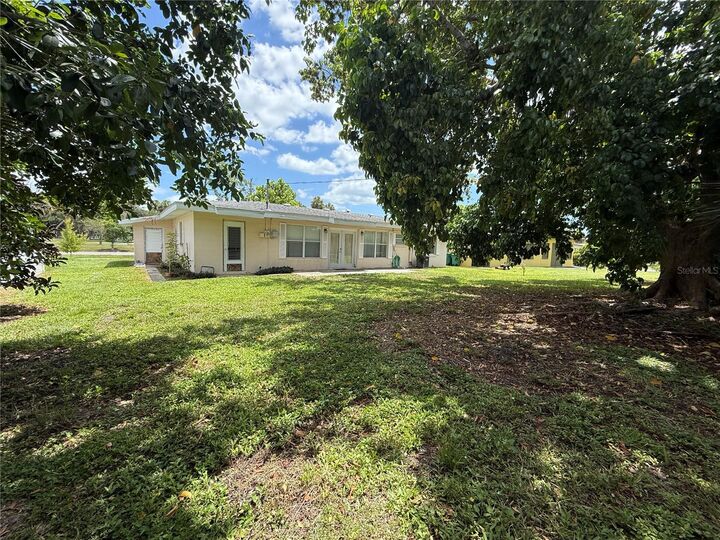 Property Photo: 2353 Elkcam Boulevard FL 33952