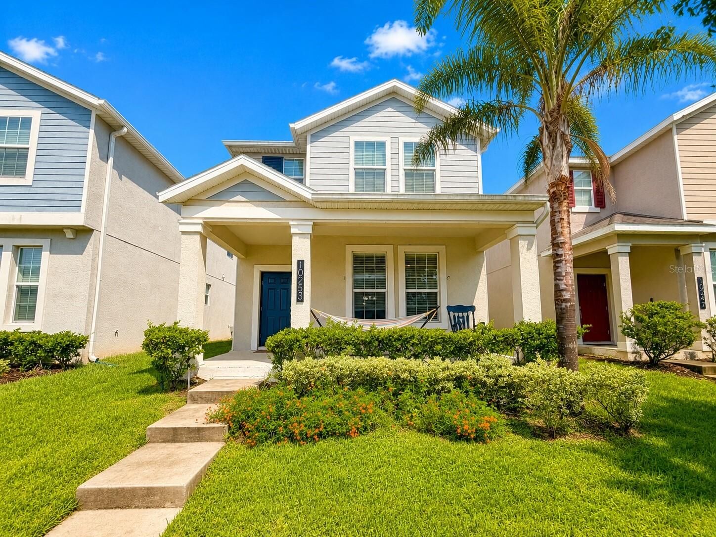 Property Photo:  10253 Love Story Street  FL 34787 