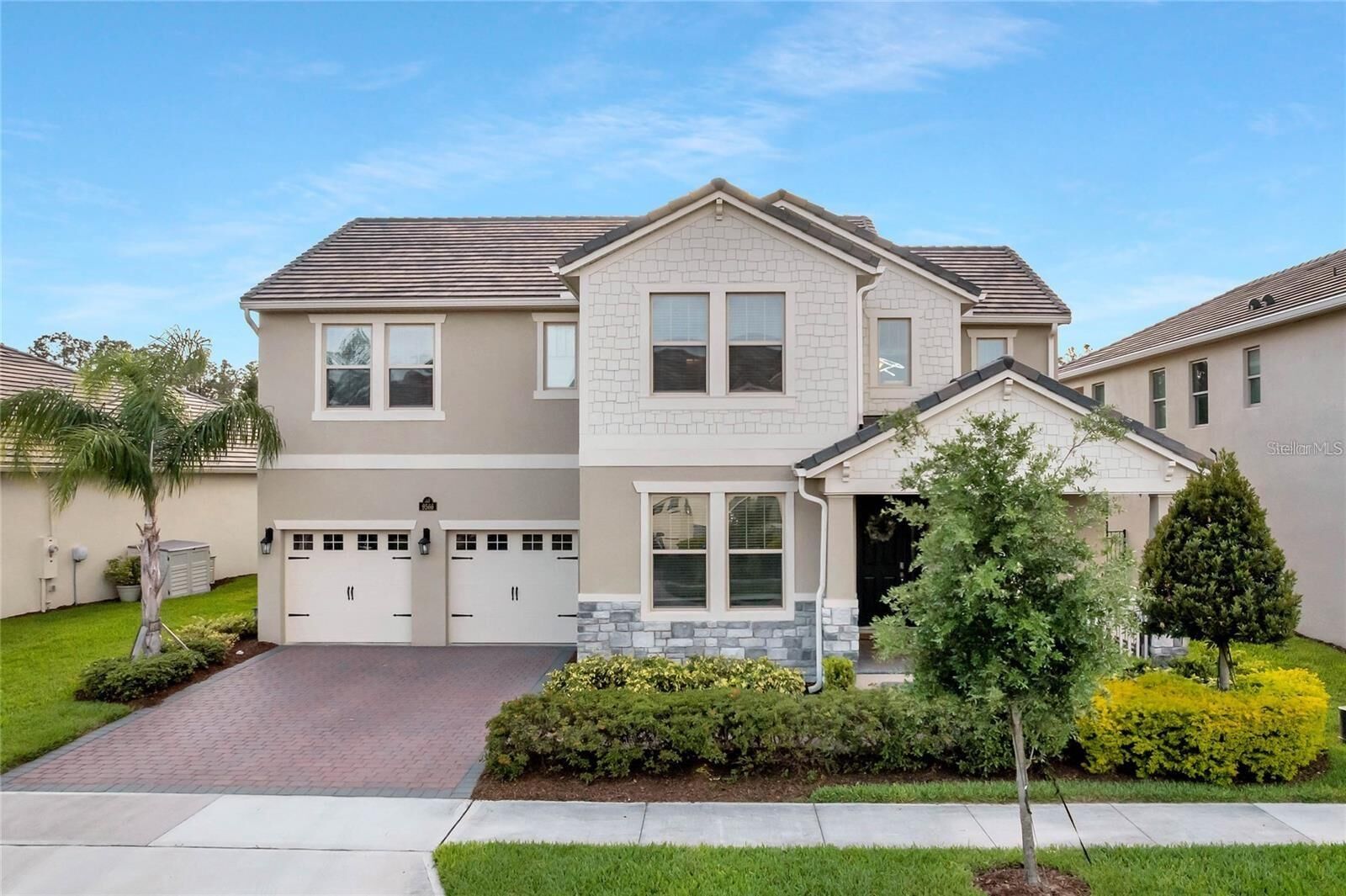 Property Photo: 9566 Bolero Road FL 34787