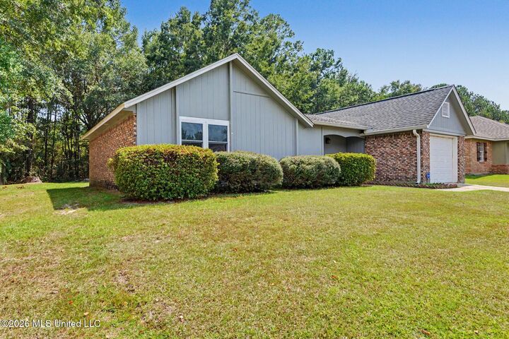 Property Photo:  15509 Lyda Steen Drive  MS 39532 