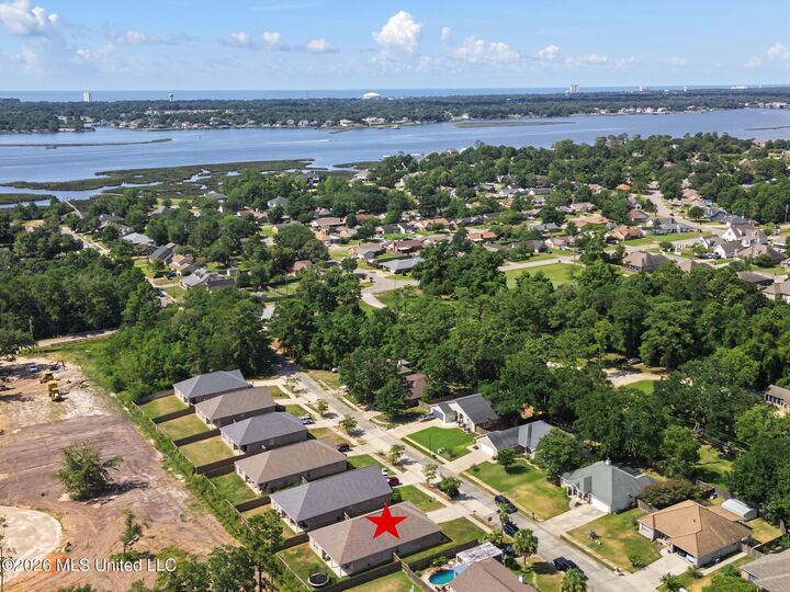 Property Photo:  746 Waters View Drive  MS 39532 
