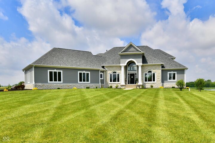 Property Photo: 5758 N 900 W IN 46071