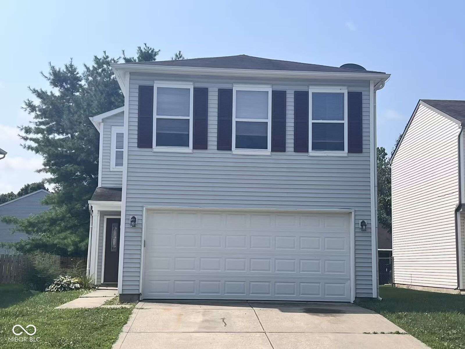 Property Photo: 10965 Sweetsen Rd IN 46113