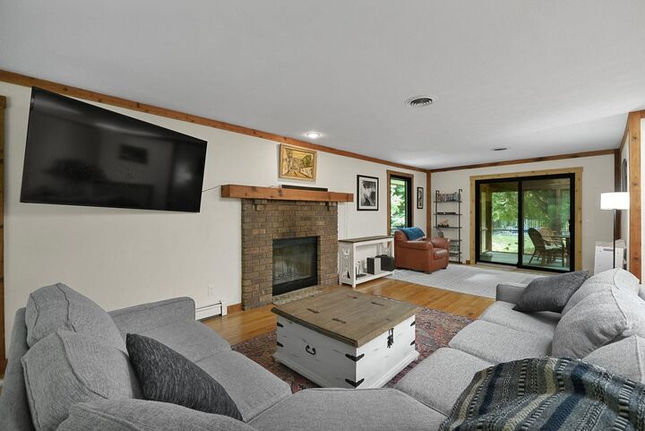 Property Photo: 5354 Cedar Valley Road MI 49684