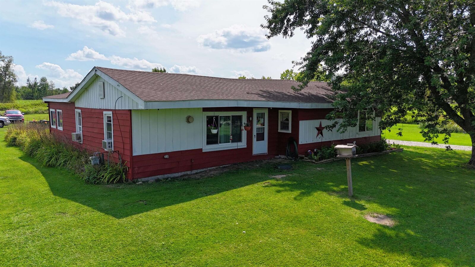 Property Photo:  4230 E M 55  MI 48756 