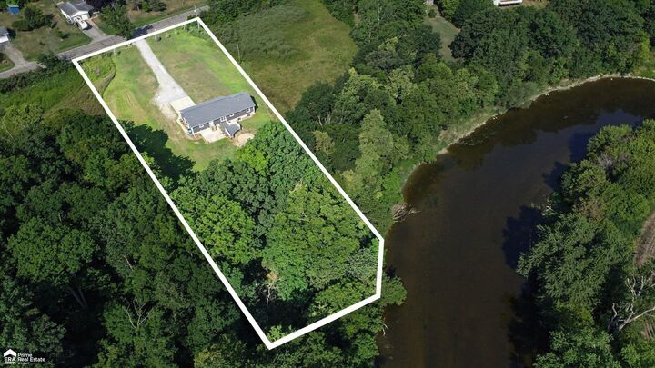 Property Photo: 13504 Seymour Road MI 48457-9710