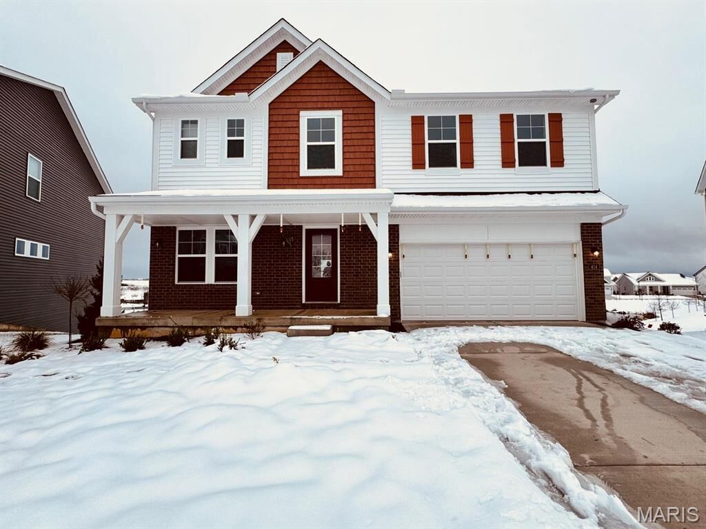 Property Photo:  414 Roddens Way  MO 63368 