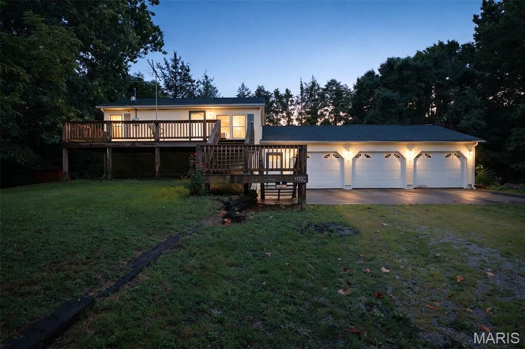 Property Photo: 1132 State Highway 32 MO 63601
