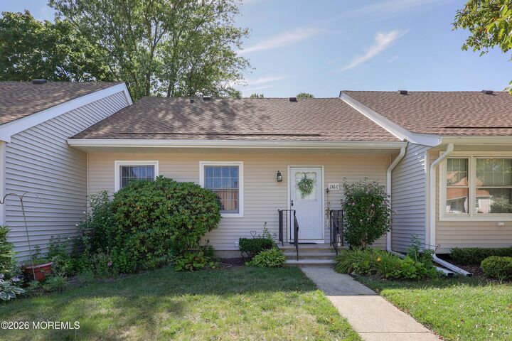 Property Photo:  136 Rigi Strasse  NJ 07728 