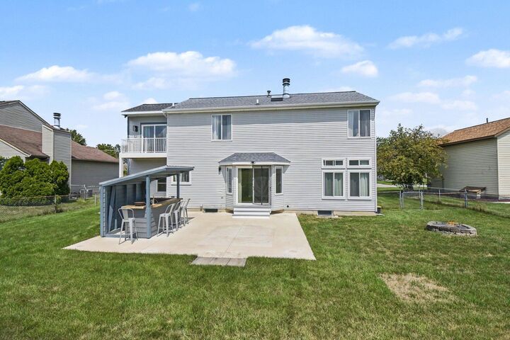 Property Photo: 2444 Sunny Creek Street SE MI 49508
