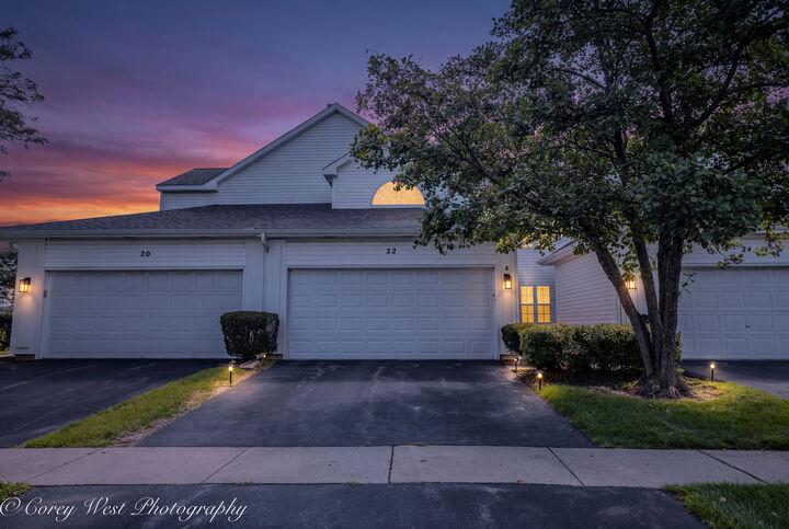 Property Photo: 22 S Barton Trail IL 60510