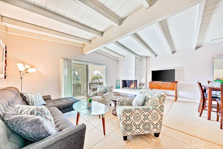 Property Photo:  125 46th Street B  CA 92663 