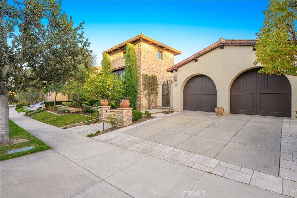 Property Photo:  41 Pacific Mist  CA 92657 