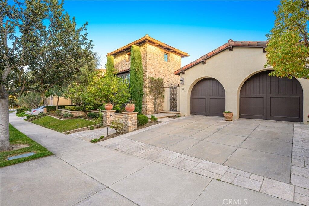 Property Photo:  41 Pacific Mist  CA 92657 