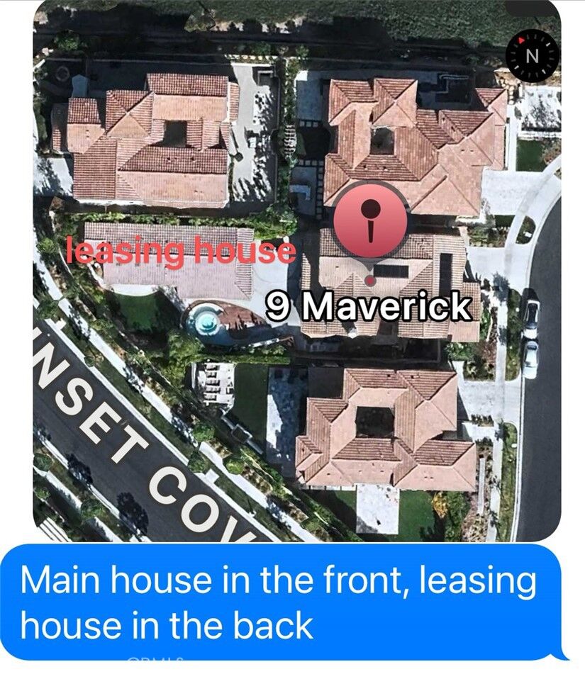 Property Photo:  9 Maverick  CA 92602 