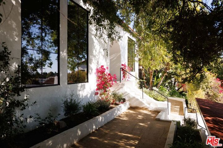 Property Photo: 4300 Ambrose Avenue CA 90027