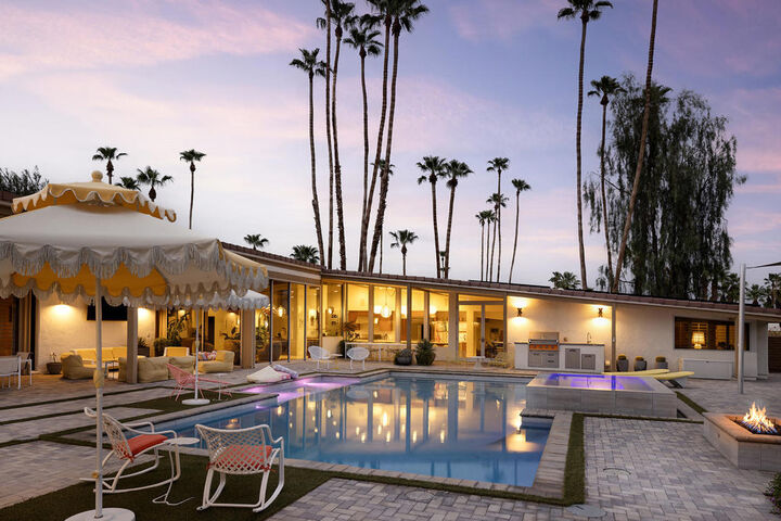 Property Photo:  45755 Cielito Drive  CA 92210 