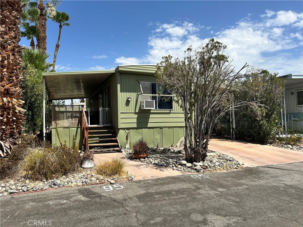 Property Photo:  17625 Langlois 95  CA 92241 