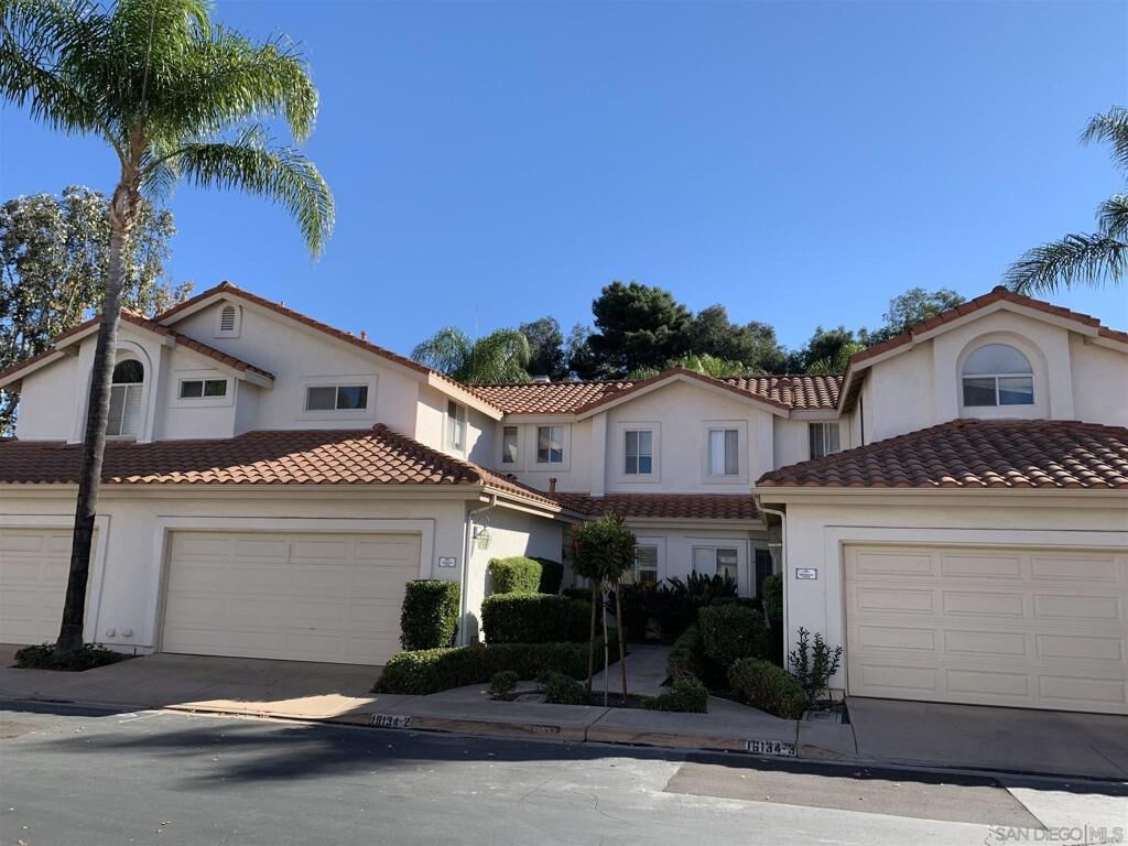 Property Photo:  16134 Avenida Venusto 2  CA 92128 