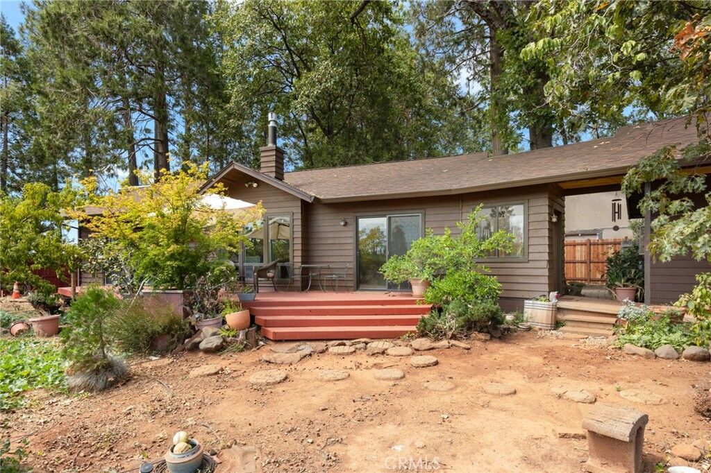 Property Photo: 13591 S Park CA 95954