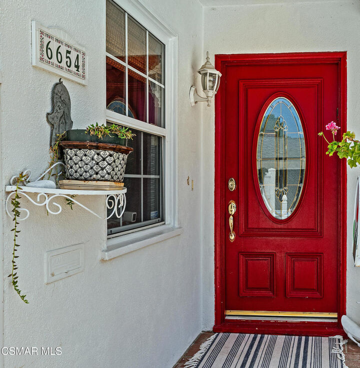 Property Photo: 6654 Murietta Avenue CA 91405